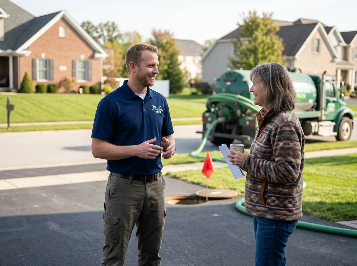 Septic Tank Pumping Nova, OH FAQs